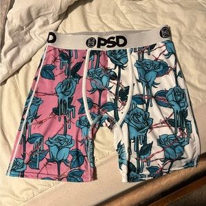 PSD underwear boxer brief